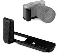 Haoge HG-S9-B Poignée pour appareil photo Panasonic Lumix S9 Noir