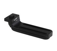Haoge LF-N345 Bague de fixation pour trépied d'objectif Nikon 300 mm F2.8 VR/VRII, 500 mm F4 VR, 200-400 mm F4 VR/VRII, 400 mm F2.8, 800 mm f/5.6E, 180-400 mm f/4E Arca Swiss intégré Assiette