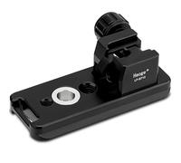 Haoge LF-S713 Pied de rechange pour collier d'objectif Sony FE 70-200 mm F2.8 GM OSS et Sony FE 100-400 mm F4.5-5.6 GM, FE 300 mm F2.8 GM OSS Plaque de support intégrée de type Arca