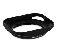 Haoge LH-ZV03P Pare-soleil à baïonnette pour Carl Zeiss Distagon T 21mm f2.8 ZM, C Biogon T 4.5/21 21mm f4.5 ZM, 2.8/25 mm f2.8 ZM, 2.8/28 28 mm f2.8 ZM, C Sonnar T 1.5/50 50mm f1.5 ZM creux