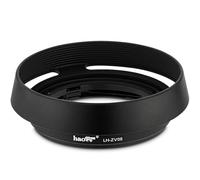 Haoge LH-ZV05 Pare-Soleil Rond à baïonnette pour Carl Zeiss Biogon T 2/35 35mm f2 ZM, C Biogon T 35mm f2.8 ZM, Planar T 2/50 50mm f2 ZM; Voigtlander NOKTON Classic 35mm f1.4 VM, 40mm f1.4 VM as LH-6