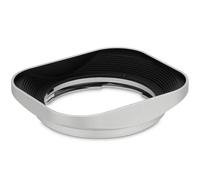 Haoge LH-ZV06 Pare-Soleil carré à baïonnette pour Carl Zeiss Distagon T 2.8/21 21mm f/2.8 ZM, C Biogon T 4.5/21 21mm f/4.5 ZM, 2.8/25 25 mm f/2.8 ZM, 2.8/28 28mm f/2.8 ZM, C Sonnar 50mm f/1.5 ZM Lens