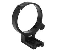 Haoge LMR-FX122 Bague de Rechange pour trépied pour Objectif Fujifilm Fuji Fujinon GF 250 mm F4 R LM OIS WR et GF 100-200 mm F5.6 R LM OIS WR et Arca Type intégré