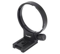 Haoge LMR-N843 Bague de Fixation pour trépied pour Nikon Nikkor AF 80-400 mm f/4.5-5.6D Ed VR et AF-S 300 mm F/4D If-Ed intégrée Arca Swiss Type Plaque à dégagement Rapide