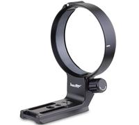 Haoge LMR-Z186 Bague de fixation pour trépied Nikon Nikkor Z 180-600 mm f/5.6-6.3 VR avec plaque de fixation rapide intégrée de type Arca
