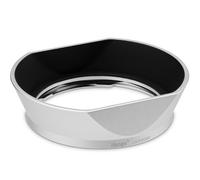 Haoge Pare-soleil carré en métal pour Voigtlander NOKTON 35 mm f1.4, 40 mm f1.4, 50 mm f1.5 asphérique II 28 mm F1.5 VM, Carl Zeiss 2/35 2.8/35 ZM, 2/50 50 mm f2 ZM