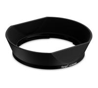 Haoge Pare-soleil carré en métal pour Voigtlander Nokton asphérique ASPH 40 mm f1.2 VM, 35 mm f1.2 VM, 50 mm f1.2 VM Leica M-Mount Lens Remplace LH-8 Shade Black LH-VM35MB baïonnette