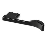 Haoge Poignée de pouce en métal pour Sony a7cii A7CR Accessoires Appareil photo Noir Hot Shoe Thumb Up Rest Handle Grip THB-S7CR-B