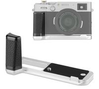Haoge Support pour appareil photo Fujifilm Fuji X100VI en forme de L avec plaque de dégagement rapide Arca Swiss HG-XVIS
