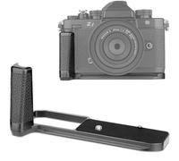 Haoge Support pour appareil photo Nikon ZF ZF ZF en forme de L pour Arca Swiss Kirk RRS Support de plaque à dégagement rapide HG-ZFB