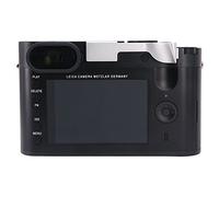 Haoge Thb-LS Métal Griffe Pouce à Repos à la Main Grip pour Leica Q Typ116 Typ 116 Camera Silver