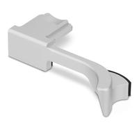 Haoge THB-QS Poignée en métal pour Appareil Photo Leica Q2 Argenté