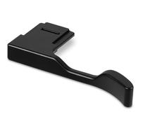 Haoge Thb-XE5-B Poignée de pouce vers le haut pour appareil photo Fujifilm XE5 Accessoires numériques en métal Noir