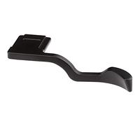 Haoge Thumbs Up Grip en métal pour appareil photo Fuji X-T5 Noir THB-XT5B