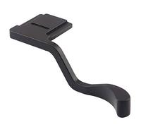 Haoge XS10B Repose-pouce en métal pour Fujifilm XS20 Fuji Fujinon XS10, Fuji XS-20, XS10, XS-10, Accessoire pour appareil photo Noir