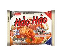 HaoHao Nouilles instantanées saveur kimchi - 77 g