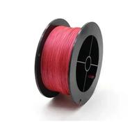 HAOJZE Câble électronique micro-fin monoconducteur en cuivre plaqué argent haute température 38-24 AWG, 1 pièce, UL1423 PTFE(Red,1 REEL-38AWG X 305M)