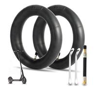 HAONAIMO Chambre à Air 8 1/2x2 pour Trottinette Electrique Xiaomi Pro 2/M365/M365 Pro/1S/Essential, 8.5 Pouce Pneu de Rechange Double Épaisseur Accessoires Trottinette