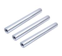Haopeuk 3X Autocollant Impermeable Preuve de L' de Cuisine Autocollants de Meuble de Four de Cuisine de Feuille D'Aluminium Papiers Peints Auto-Adhesifs Autocollant Muraux DIY 40cmx1M