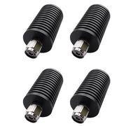 Haopeuk 4 x 50 W de charge factice N Connecteur DC-3 GHz 50 Ohm HF coaxial Termination