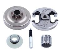 HAOPYOU 325 quot7T Embrayage Signet tambour tambour aiguille pour Husqvarna 340 345 350 445 450