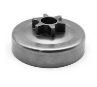 HAOPYOU Pignon de tambour dembrayage 6T pas de 38 quotpour Partner 350 351 352 370 371 390 420 trononneuse un corps 6