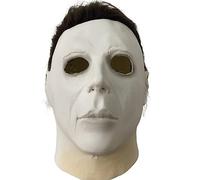 HAORONG Masques Michael Myers pour hommes, masques d'Halloween pour adultes, masques effrayants pour cosplay, masques