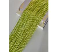 HAOSHICS Rideau à ficelles pour porte, panneau mural, fenêtre, séparateur de pièce, maison, terrasse, chambre à coucher, ruban décoratif à pompons pour mariage, café (vert gazon)