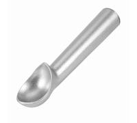 Haosie 7 Inch Cuillère à Glace, Boulier à Glace, Portionneuse à Glace, en Aluminium, pour Glaces, pâte à Biscuits, Sorbet, Amande