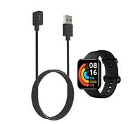 Haosie Chargeur Montre Connectée, Chargeur Magnétique, Câble de USB pour Chargeur de Montre Intelligente, Compatible avec Watch 2, Watch 2 Lite, Smart Band Pro