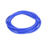 Haosie Durite Silicone 4mm x 5m - Durite de Vide Bleue Pour Toutes Pompes/Jauge
