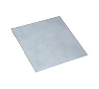 HAOTAISH Plaque De Titane TA1 Utilisée dans L'industrie Mécanique Le Génie Maritime Et L'aérospatiale avec des Côtés De 200×200mm,4mm