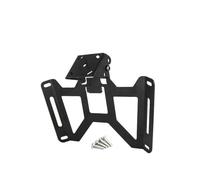 HAOTE Support Téléphone Moto pour pour Ninja Z1000SX Z1000 Z 1000 SX 2017-2021 GPS Support Téléphone Portable Plaque Support Adapter Support Support Navigation Moto Navigation Bracket(Bracket)