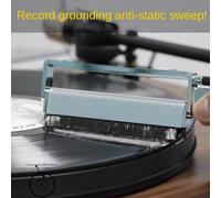 HAOTLP-Presse à disque Spiritud Vinyl Deluxe,Iron Triangle LP60X avec couvercle,lecteur de disques Panasonic,applicable