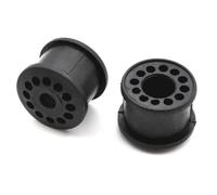 HAOTOM 2X Boîte de vitesses manuelle Boîtier de transfert Shift Rod Levier de vitesses en caoutchouc de la douille Pour Ford Fiesta Focus Pour Chrysler PT Cruiser Pour Dodge Neon Pour Jeep Liberty