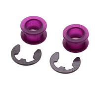 HAOTOM 2X Câbles en caoutchouc pour boîtes de vitesses manuelles et boîtes d'engrenages Pour Suzuki SX4 2006-2024 Swift 2010-2024