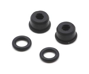 HAOTOM 2X Joint d'étanchéité du tuyau du maître-cylindre d'embrayage Pour Audi A1 A3 A4 A5 A6 Q2 Q3 Q5 Seat Leon Exeo Ibiza Pour Skoda Fabia Octavia Pour VW Beetle Caddy Golf Polo Passat Jetta Tiguan