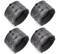 HAOTOM 4X Joint d'étanchéité du collecteur d'admission Connecteur Pour Audi A4 A6 Pour Skoda Superb Pour VW Passat Pour 1.6 1.8 2.0 06B133299A