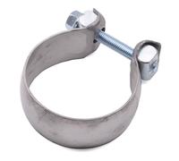 HAOTOM 60MM Colliers de serrage pour tuyaux d'échappement Pour Mercedes-Benz A B C E S G CLA CLC CLK CLS GL GLA GLK M R SLK V Class Sprinter Viano Vito A0004901341