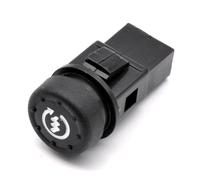 HAOTOM Bouton du commutateur de démarrage Pour Gilera Piaggio Vespa Choke Pour Piaggio Beverly Fly Liberty NRG X8 X9 XEvo Zip Pour Aprilia SR Sportcity Pour Derbi Sonar Pour Gilera Runner Stalker