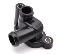 HAOTOM Brides pour tuyaux de refroidissement de radiateur de moteur Pour Audi A4 A4 Allroad A4 Avant A5 A6 A6 Avant A7 Sportback A8 Q5 SQ5 Q7 Pour VW Touareg 059121506H