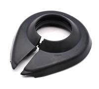 HAOTOM Charnière de hayon de coffre Anneau d'étanchéité en caoutchouc Support de pilier Douille de joint d'étanchéité anti-poussière Pour VW Passat B6 B7 2005-2015 3C5827359C