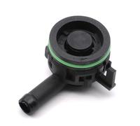 HAOTOM Clapet anti-retour de ventilation du carter de vilebrequin Pour A1 A3 Q2 Q3 Pour VW Caddy Beetle Golf Jetta Passat Polo Sharan Tiguan Touran UP Pour Skoda Fabia Karoq Kodiaq Octavia Superb