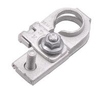 HAOTOM Clip de serrage de l'extrémité de la borne positive du câble de batterie Pour Genesis GV70 G80 Pour Hyundai iX35 i40 Veloster Tucson Santa Fe Pour KIA CEED Sorento Sedona Soul Rio Carnival