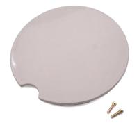 HAOTOM Couvercle du réservoir de carburant Bouchon du réservoir Volet du réservoir Pour Renault Twingo I C06 1993 1994 1995 1996 1997 1998 1999 2000 2001 2002 2003 2004 2005 2006 2007 7701036308