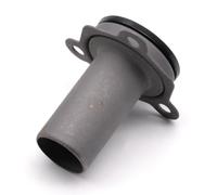 HAOTOM Tube de guidage de l'embrayage Douille du palier de débrayage Arbre Joint d'huile Pour Citroen C1 C2 C3 C4 DS3 Pour Mini Pour Peugeot 106 108 205 206 207 208 301 306 307 309 405 1007 2008