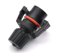 HAOTOM Vis de la conduite de liquide de refroidissement du radiateur Bouchon de vidange Pour Citroen Berlingo C1 C2 C3 C4 C5 Jumpy Pour Peugeot 107 206+ 207 208 301 307 308 407 508 1007 2008 3008 5008