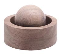 Haowul Diffuseur D'huiles Essentielles, Diffuseur D'aromathérapie en Boule De Bois pour Maison, Le Bureau, Voiture, Garde-Robe, Salle De Yoga