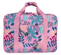 Haowul Étui De Transport pour Machine À Coudre, Fourre-Tout Universel avec Poche Avant, De Rangement Portable pour Machine À Coudre Accessoires