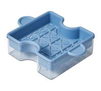 Haowul Jardinière d'herbe À Chat, Boîte De Plantation Hydroponique Créative pour Chats, Jardinage Intérieur Facile, Capacité De Stockage D', Kit d'herbe Pratique pour Maison